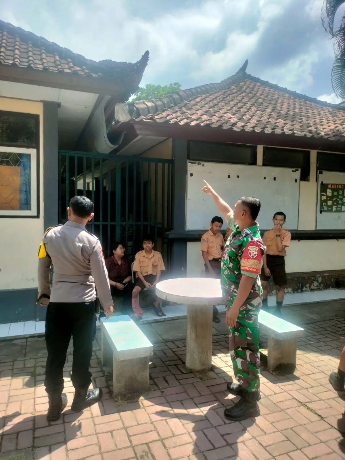Gempa Bumi Magnitudo 4.9 Guncang Kabupaten Gianyar, Bali